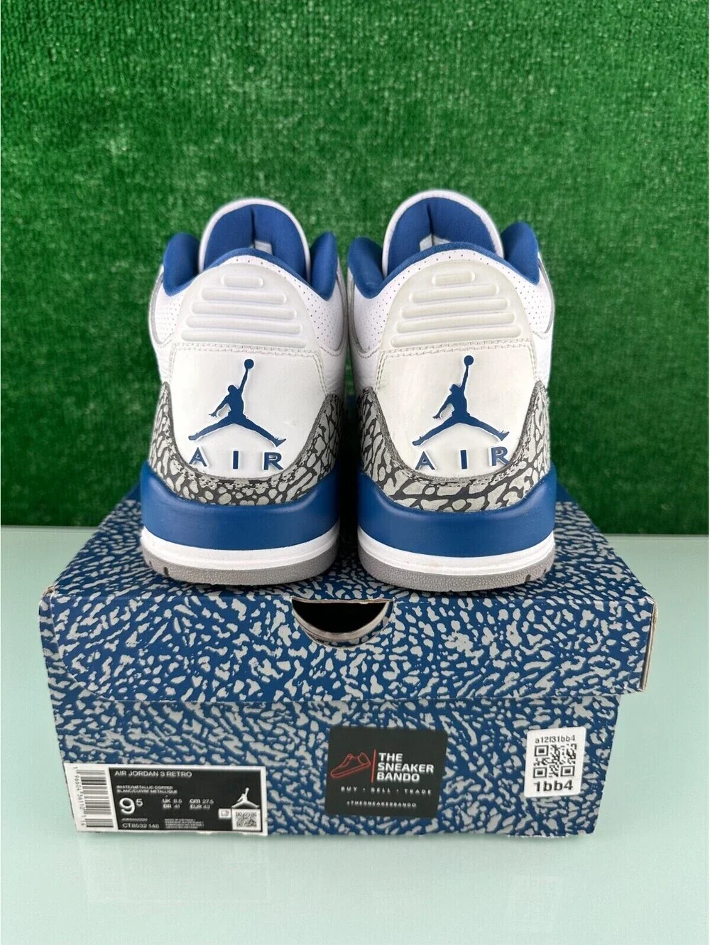 Jordan size original